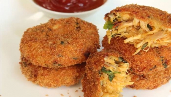 
Куриные рубленные котлеты &mdash; самые вкусные рецепты на сковороде	