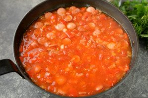 Американский обед