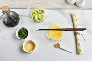 Китайский суп