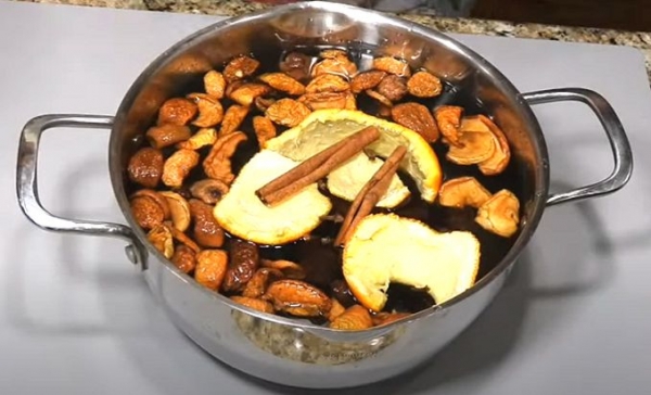 
Как варить компот из сухофруктов &mdash; 7 простых рецептов	