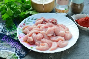 Индейка по-итальянски