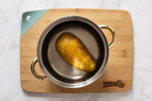 Мексиканский картофельный салат Мексиканский картофельный салат