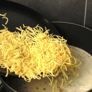 Чесночный крем-суп Чесночный крем-суп