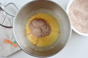 Печенье брауни Печенье брауни