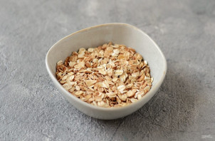 Каша "5 злаков" Каша "5 злаков"