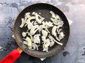 Овсяная каша с овощами Овсяная каша с овощами