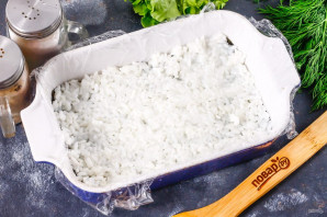 Ленивые роллы