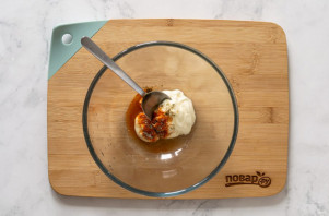 Мексиканский картофельный салат Мексиканский картофельный салат