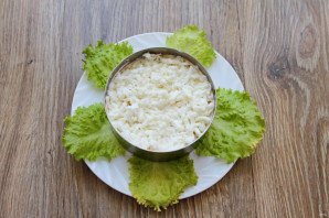 Салат "Интрига"