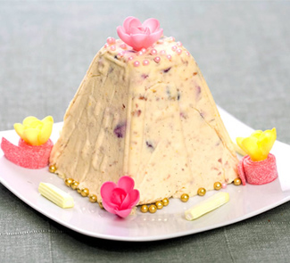 Царская пасха , пошаговый рецепт с фото Царская пасха , пошаговый рецепт с фото