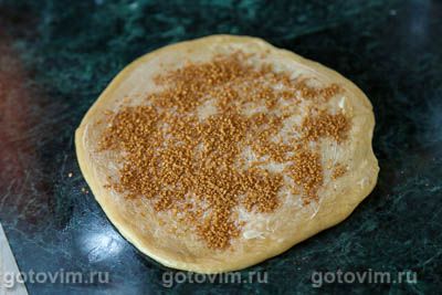 Кулич «Синнабон» (НЕ краффин) Кулич «Синнабон» (НЕ краффин)