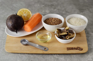 Каша "Северная" Каша "Северная"