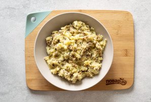 Пирожки из манки