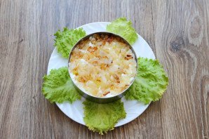 Салат "Интрига"