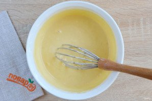 Яблочные пончики Яблочные пончики