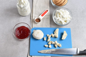 Десерт в стаканчиках Десерт в стаканчиках