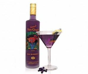 Черничный "Мохито" Черничный "Мохито"