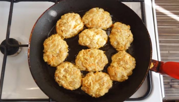 
Куриные рубленные котлеты &mdash; самые вкусные рецепты на сковороде	