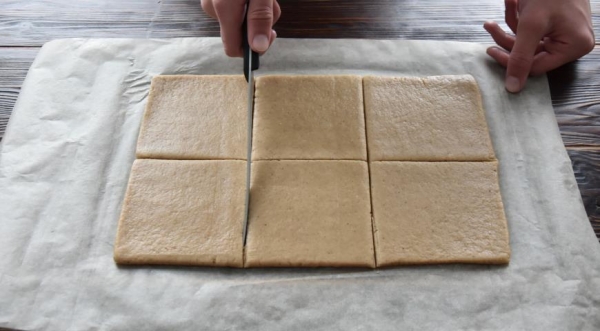 Эльфийский хлеб Лембас, пошаговый рецепт с фото