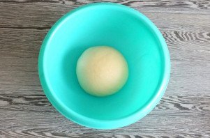 Домашняя лапша для лагмана Домашняя лапша для лагмана