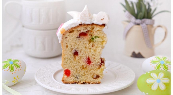 Кулич Семейные традиции, пошаговый рецепт с фото