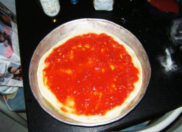 
Пицца в духовке &mdash; рецепты начинки в домашних условиях	