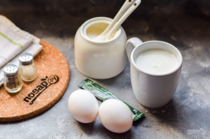 Кофейный суп Кофейный суп