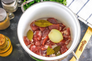 Шотландский суп Шотландский суп