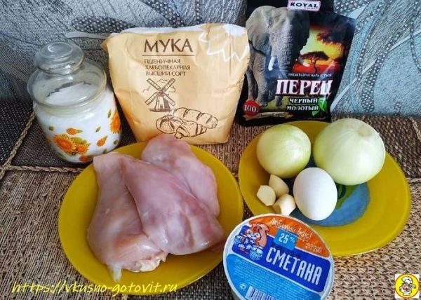 
Куриные рубленные котлеты &mdash; самые вкусные рецепты на сковороде	