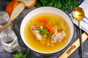 Горячий холодец