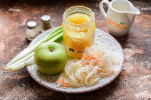 Салат "Гостям на удивление" Салат "Гостям на удивление"