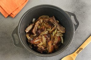 Ташкентский плов Ташкентский плов