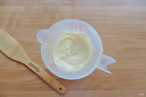 Домашний майонез с горчицей и лимоном