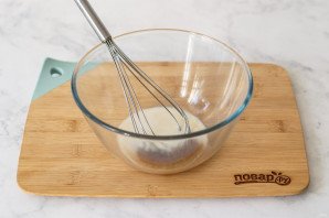 Веганское кокосовое печенье Веганское кокосовое печенье