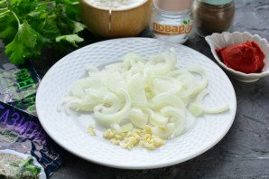 Индейка по-итальянски