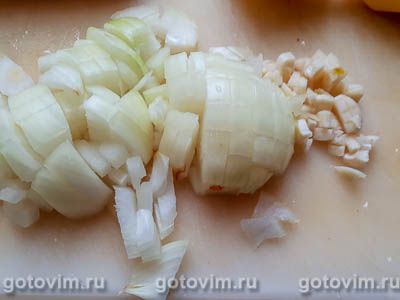 Суп из консервированного тунца