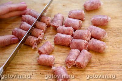 Дублинский коддл или овощное рагу с беконом и свиными колбасками (Dublin coddle)