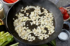 Джамбалайя с креветками