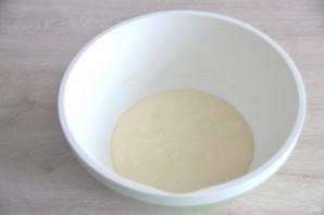 Батон на закваске