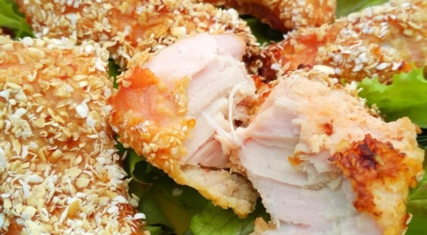 А-ля чикенбургер по Дюкану, пошаговый рецепт с фото А-ля чикенбургер по Дюкану, пошаговый рецепт с фото