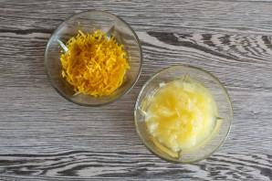 Настойка на лимоне Настойка на лимоне