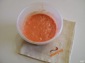 Клубничное мороженое из йогурта Клубничное мороженое из йогурта