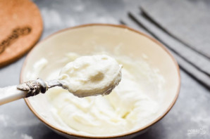 Крем для эклеров Крем для эклеров