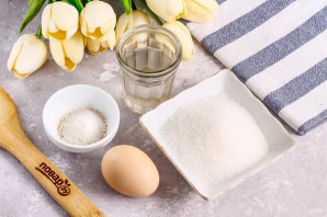 Суфле на пектине Суфле на пектине