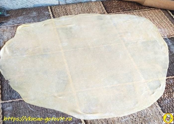 
Суп с домашней лапшой и курицей &mdash; самый вкусный пошаговый рецепт	