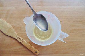 Домашний майонез с горчицей и лимоном