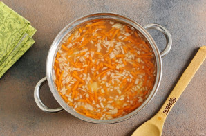 Гороховый суп для ребенка 1 года Гороховый суп для ребенка 1 года