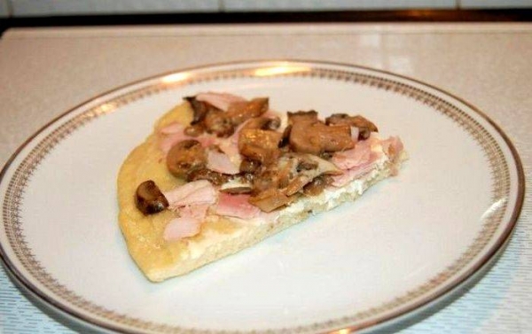 
Пицца в духовке &mdash; рецепты начинки в домашних условиях	