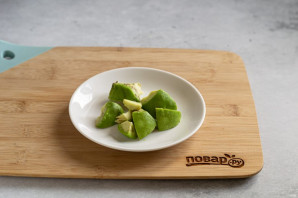 Авокадо шейк