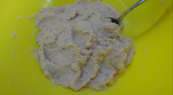 Кнели из курицы, пошаговый рецепт с фото